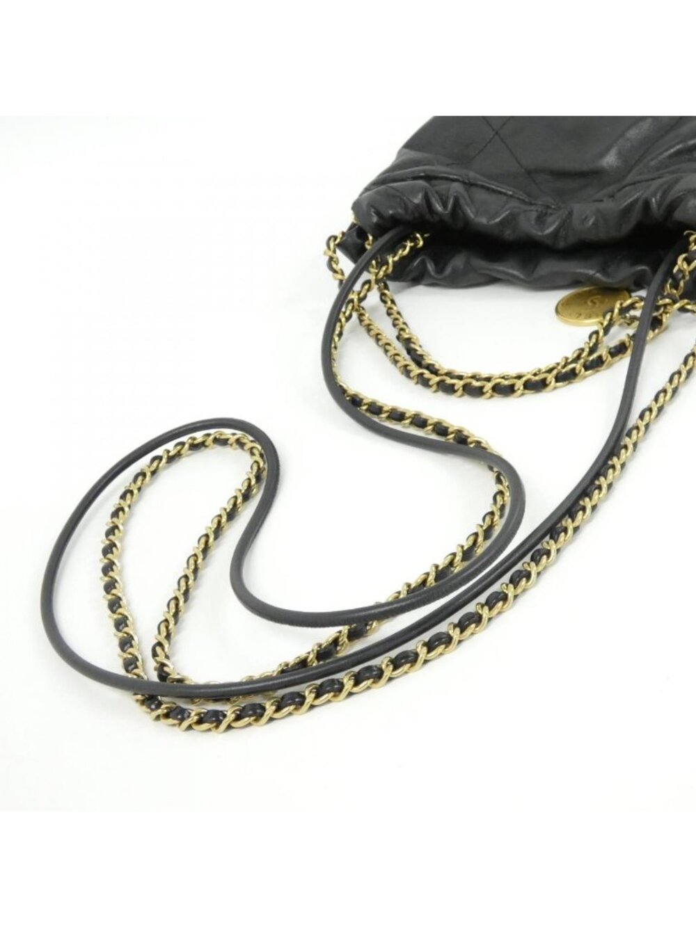 Chanel 22 Line Mini - Picture 7 of 8